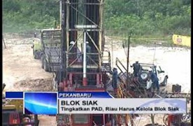 Dirut Baru Bumi Siak Pusako, Targetkan Perpanjangan Kontrak Blok CPP